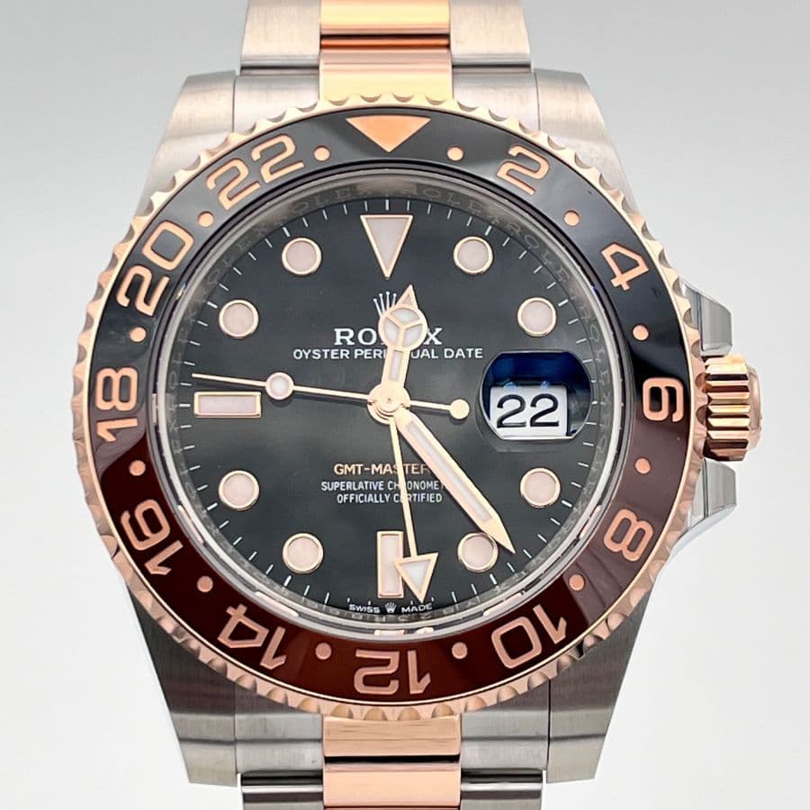 Rolex GMT-Master II